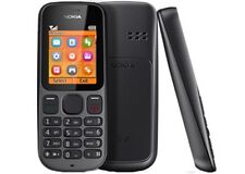 TELEFONE CELULAR NOKIA 100 PRETO - NO REINO UNIDO VIRGEM, NA CAIXA COM ACESSÓRIOS E GARANTIA comprar usado  Enviando para Brazil