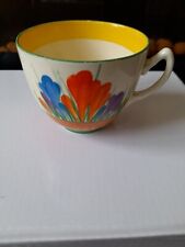 Clarice cliff teacup for sale  BARNSLEY