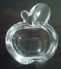 Glas schale apfel gebraucht kaufen  München