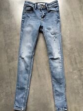 Jeans femme stradivarius d'occasion  Arcueil