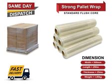 Strong clear pallet for sale  LEICESTER