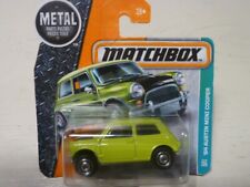 Matchbox austin mini d'occasion  Monchecourt
