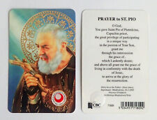 Saint pio relic for sale  LEIGH