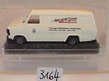 Praliné 1/87 Nr. 2428 Ford Transit Kasten Gotano Weinkeller OVP #3164, usado comprar usado  Enviando para Brazil