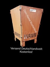 Feuertonne feuerkorb feuerscha gebraucht kaufen  Lastrup