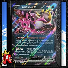 Carte pokémon favianos d'occasion  Clermont-Ferrand-