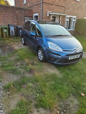 Citroen picasso vtr for sale  GREAT YARMOUTH