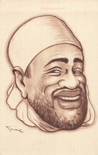 Illustree types algeriens d'occasion  Vasles