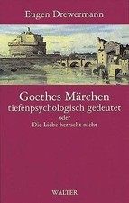 Goethes märchen tiefenpsychol gebraucht kaufen  Berlin