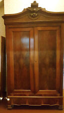 Armoire ancienne corniche d'occasion  Chalon-sur-Saône