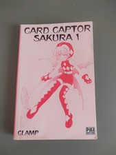 Sakura card captor d'occasion  Beaumont-lès-Valence