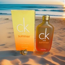 Calvin klein summer gebraucht kaufen  Hamburg