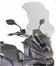 KAPPA SZYBA SYM ADX 125 '24-, 78 X 56 CM PRZEZROCZYSTA (34 CM WYŻSZA OD ORY na sprzedaż  PL