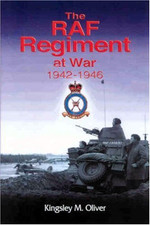 Raf regiment war for sale  ROSSENDALE