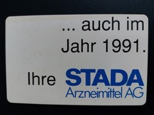 Telefonkarte k145 stada gebraucht kaufen  Wetzlar