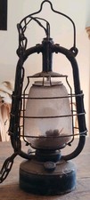Ancienne lampe tempête d'occasion  Soyaux