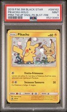 Carte pokémon pikachu d'occasion  Paris XI