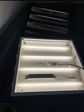 Rasterleuchte defekt sram gebraucht kaufen  Stuttgart