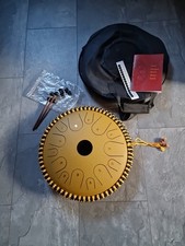 Handpan steeldrum durchmesser gebraucht kaufen  Mönchengladbach