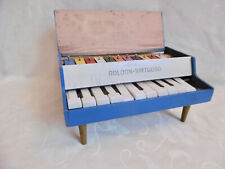 Jouet ancien piano d'occasion  Plouay