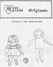 Vintage miss martha for sale  Albany