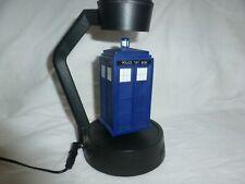 Doctor Who Floating Tardis funciona ver vídeo inclui adaptador CA comprar usado  Enviando para Brazil