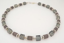 Halskette kette walzenkette gebraucht kaufen  Münchsmünster