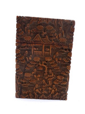 Chine canton. etui d'occasion  Montmartin-sur-Mer