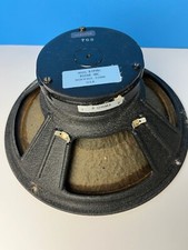 Vintage bozak woofer for sale  Clermont