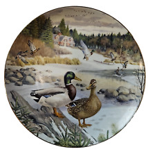 Mallard collector plate for sale  Belle Vernon