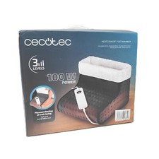 Cecotec fußwärmer fußheizge gebraucht kaufen  Schwarzenberg
