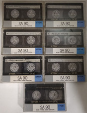 Lotto tdk 1988 usato  Bologna