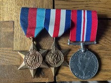 Ww2 medals 1939 for sale  NOTTINGHAM
