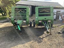Baler john deere for sale  HALIFAX