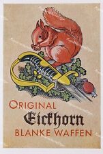 Eickhorn solingen blankwaffen gebraucht kaufen  Deutschland
