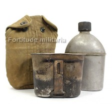 Army water bottle d'occasion  Expédié en Belgium