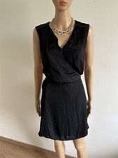 Robe noire manches d'occasion  Void-Vacon