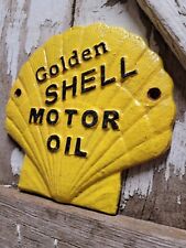 Vintage golden shell for sale  Shavertown