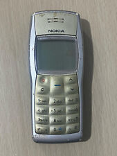 Nokia 1100 grey for sale  LONDON