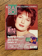 Rivista raro n.126 usato  Perugia