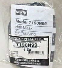 North 7190n99 respirator for sale  Hudsonville