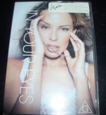 DVD single australiano raro Kylie Minogue In Your Eyes – como novo   comprar usado DVD single australiano raro Kylie Minogue In Your Eyes – como novo   comprar usado  Enviando para Brazil