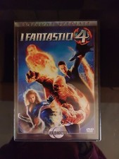 Dvd fantastici quattro usato  Avezzano