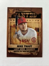Mike trout 2021 for sale  Eagle