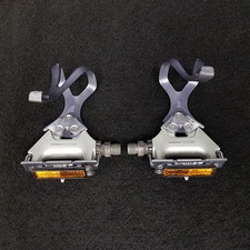 Pédales shimano 105 d'occasion  Toulon-