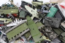 Military diecast models for sale  LEEDS