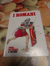 Romani a.vallardi libro usato  Colli Verdi