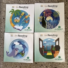 1st grade hmh for sale  Jacksonville