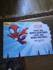 Plv marvel comics d'occasion  La Châtaigneraie
