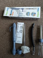 Superfish aquavac aquarium for sale  BACUP